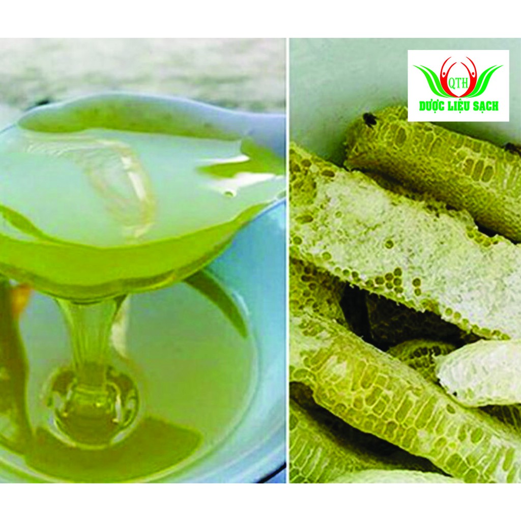 0,5 Lít mật ong Bạc hà chuẩn