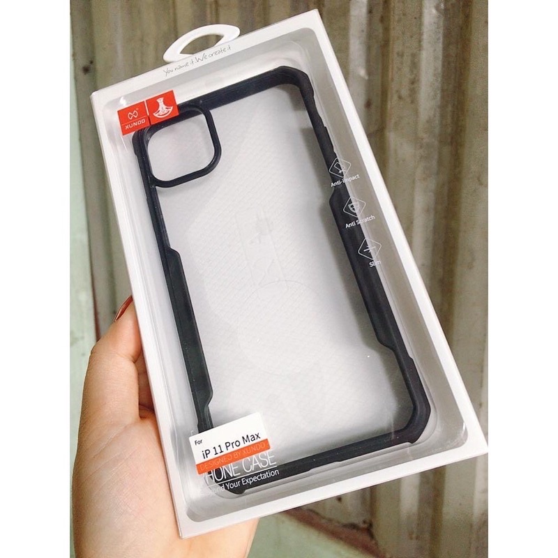 Ốp lưng chống sốc Xundd 11 /11pro /11promax