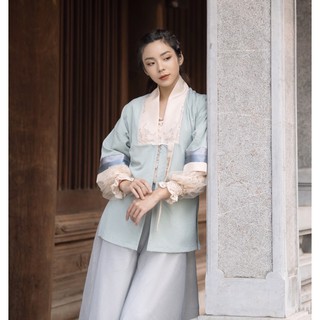 Áo Nhật Bình CÁCH TÂN SPRING