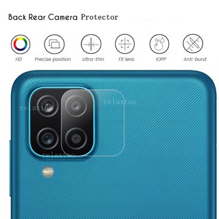 Kính Cường Lực Bảo Vệ Camera Sau Cho Samsung Galaxy A12 A 12 Sm-A125F