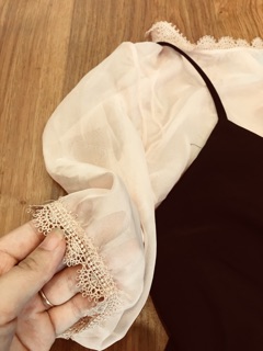 Set áo kèm jum yếm