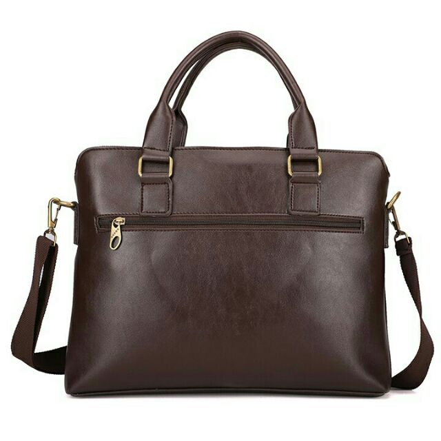 Cặp công sở da Yuumy ( nhận in chữ theo yêu cầu, hàng sẵn nhiều mẫu ) | BigBuy360 - bigbuy360.vn