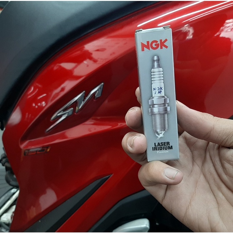 Bugi NGK Laser Iridium cho SHVN 2020, SH350i