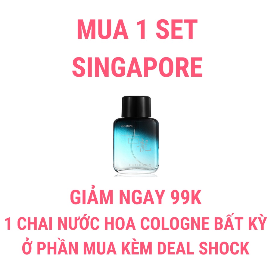 Nước hoa khô nam nữ dạng sáp Median chính hãng unisex ngọt nhẹ thơm lâu NH01