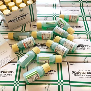 Tinh Chất Mọc Tóc Thảo Dược SATO Nhật Bản 30ml