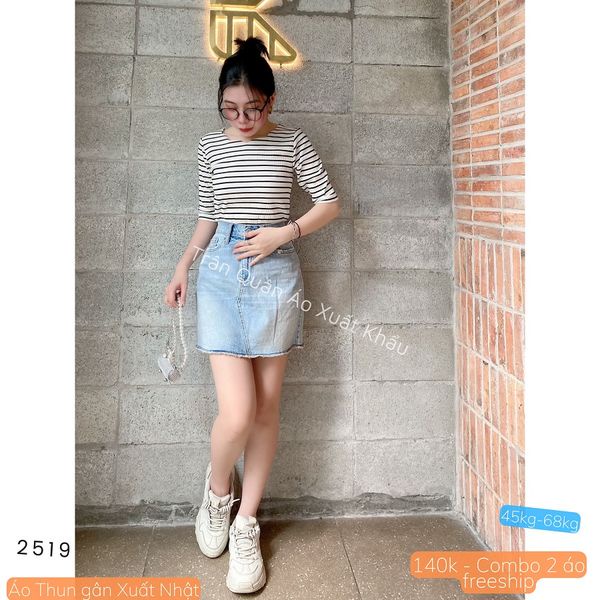 ÁO AVAIL THUN GÂN TRÂNF21