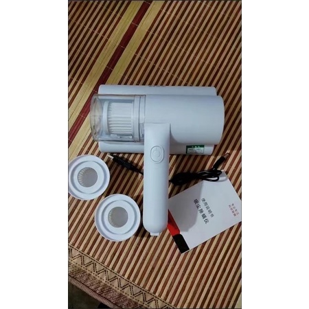 Máy hút bụi giường nệm sofa CHIGO diệt khuẩn bằng UV