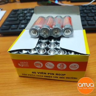 Pin con thỏ AAA lẻ 1 viên