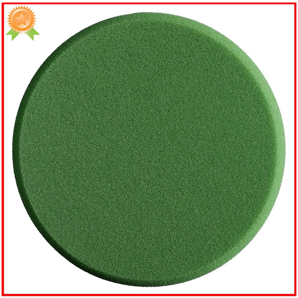 Miếng paste đánh bóng xanh Sonax Polishing sponge green 160