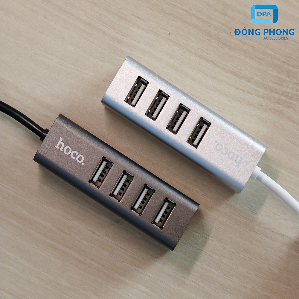 Bộ Chia Cổng USB Hoco HB1 Chính Hãng - HUB USB HOCO HB1