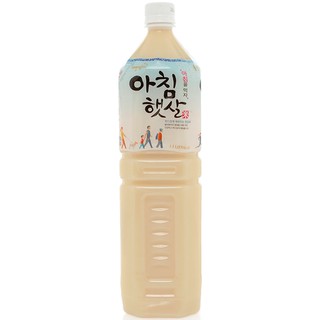 Nước gạo Woongjin Hàn Quốc 1.5L