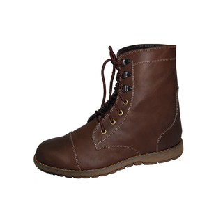 Giày boot nam da bò thật. Bảo hành 12 tháng.MS: B132