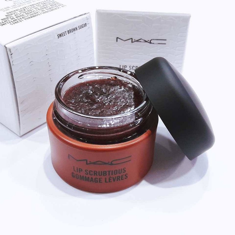 Tẩy da chết môi Mac