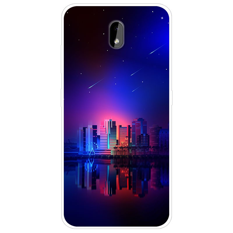 Ốp điện thoại thời trang cho Nokia 3.2