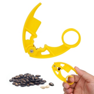 Dụng cụ tách vỏ hạt dưa hình hoa hướng dương