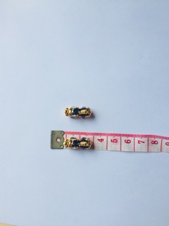Tỳ hưu tài lộc đổi màu (L=1.8cm)