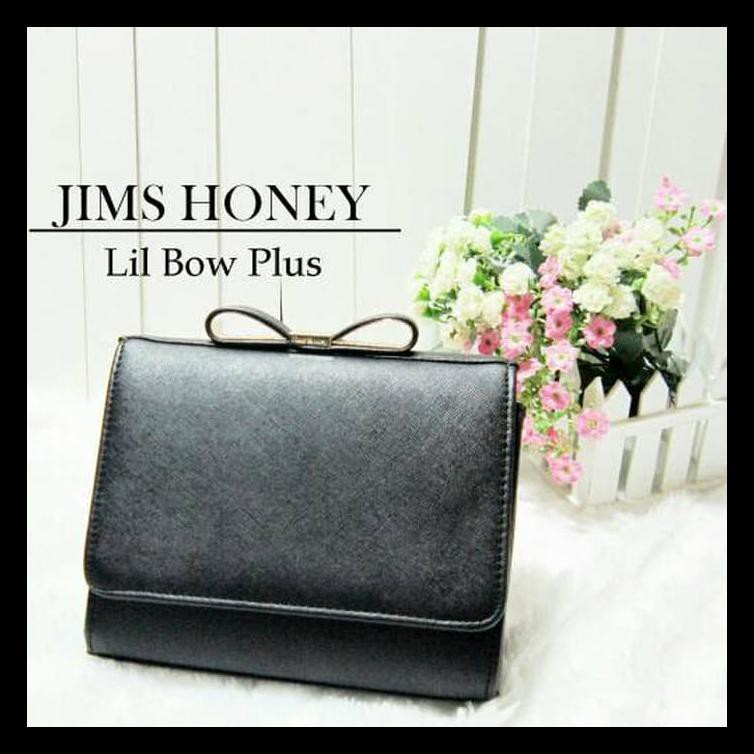 (Hàng Mới Về) Túi Đựng Nước Hoa Lilbow Plus / Jims Honey / Lil Bow Plus / Bag Nhập Khẩu Mã 540