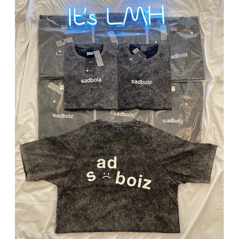 Áo DUSTY SIGNATURE ĐEN - XÁM