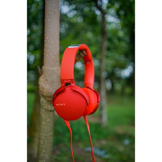 Tai Nghe Sony MDR XB550AP nguyên seal mới 100% bh 12th nguyễn kim