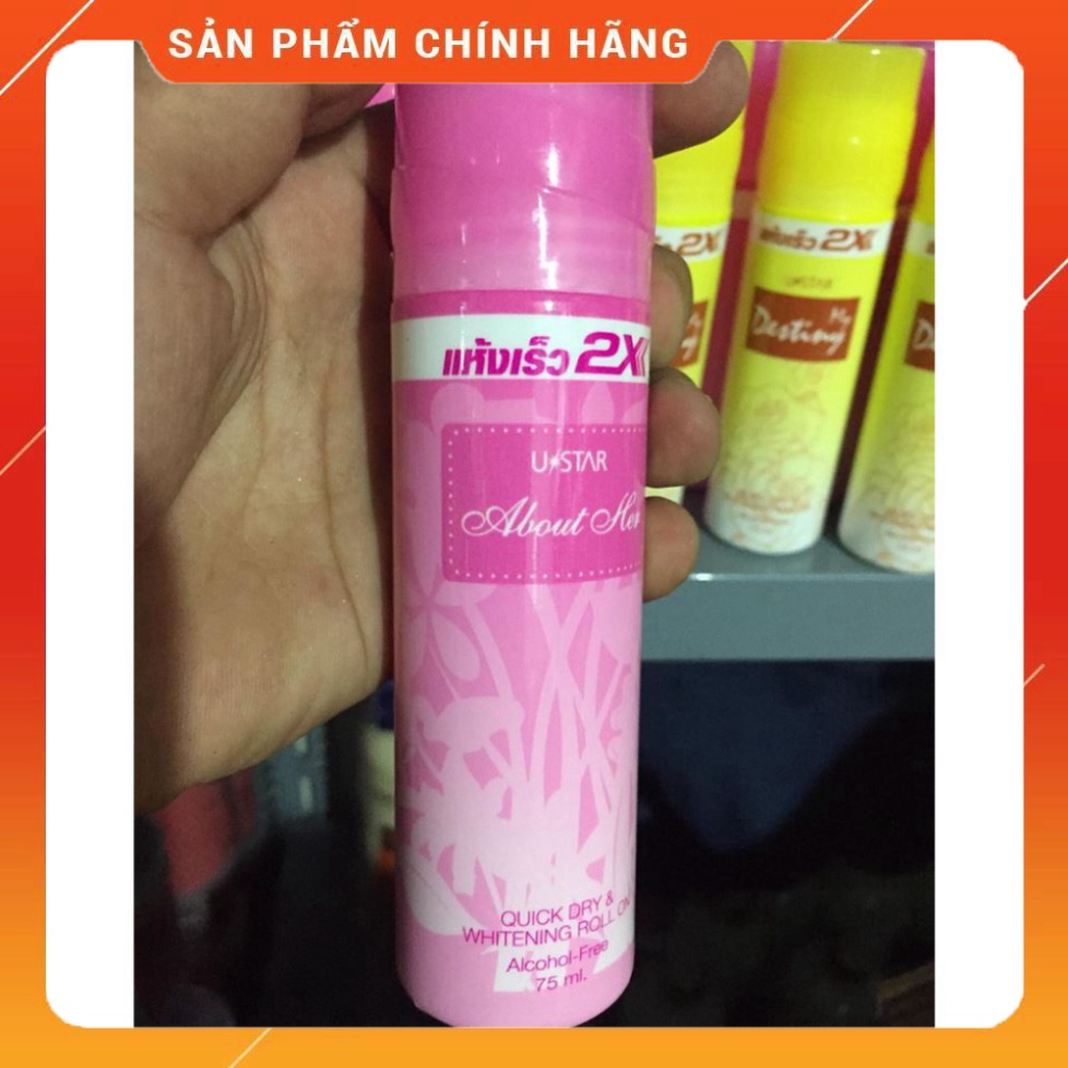 Lăn 2x Thái Lan Dữ Mùi Thơm Lâu