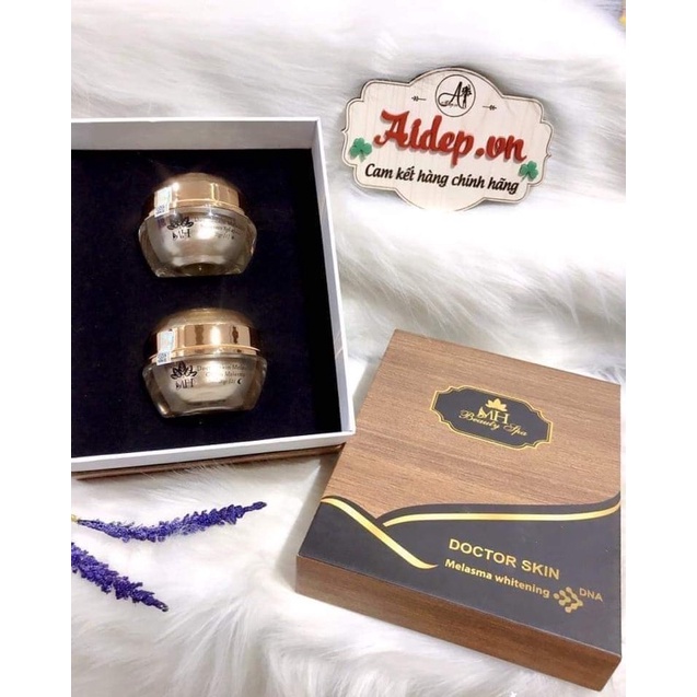 Bộ đôi doctor skin melasma