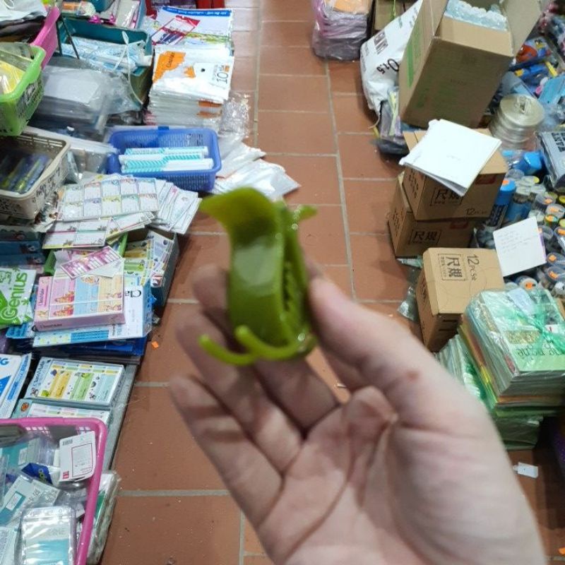Cặp càng cua 3 răng