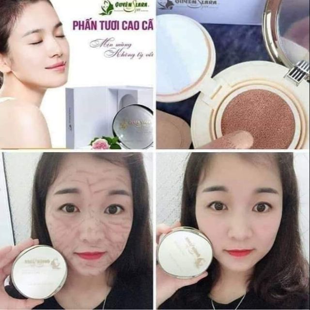 Phấn nước ( cho khách xem hàng)