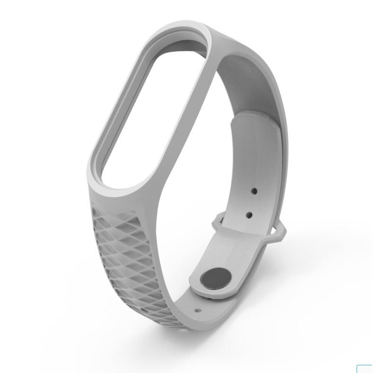 Dây đeo thay thế cho đồng hồ Xiaomi Miband 3 và 4-5 MB09