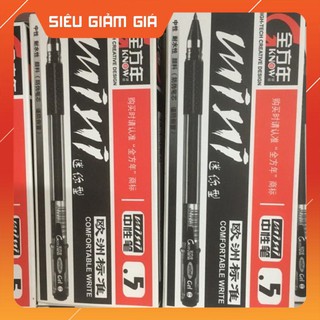 Sỉ hộp 12 chiếc bút mini - khách sỉ ib