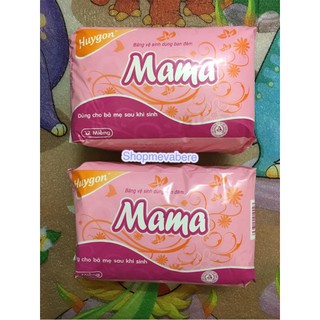 Bỉm Mama gói 12 miếng cho mẹ sau sinh nk032