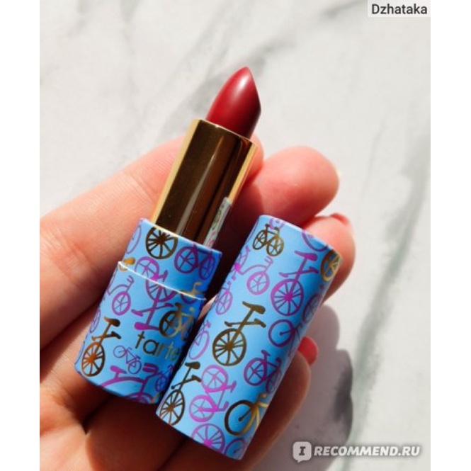 💙 Son bơ Tarte Glide & Go Buttery Lipstick 1.2g