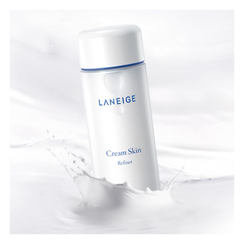 Nước cân bằng dưỡng ẩm Cream Skin Refiner mini size Laneige