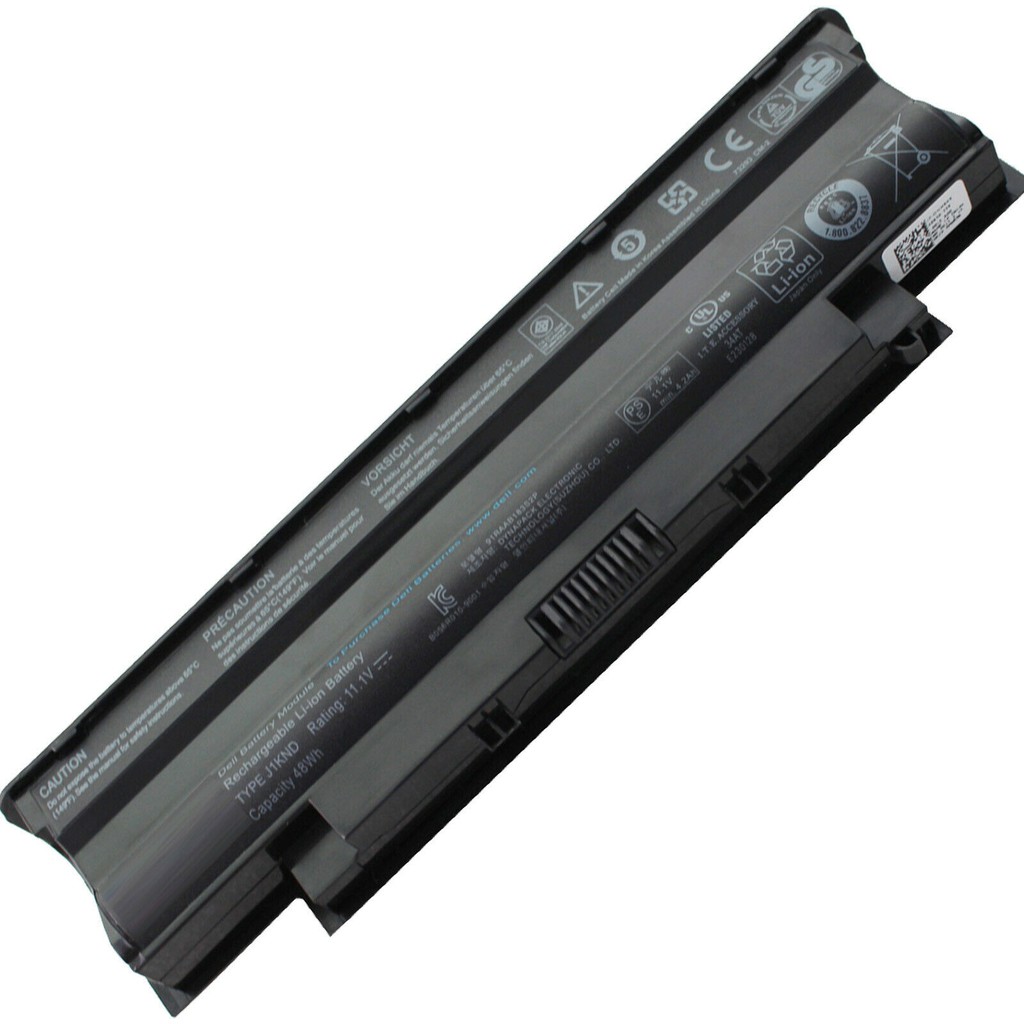Pin laptop Dell Inspiron N5030,D330,5011,M501,N3110,3420 3520,N4120,5020, Vostro 3550