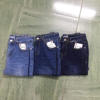 Quần Jean ống bát- Q0009
