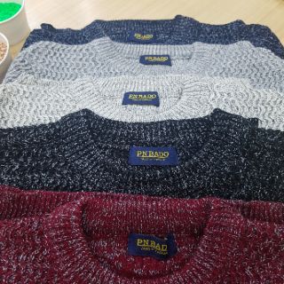 [sale cực sốc](5 màu)Áo len nam tiêu dày