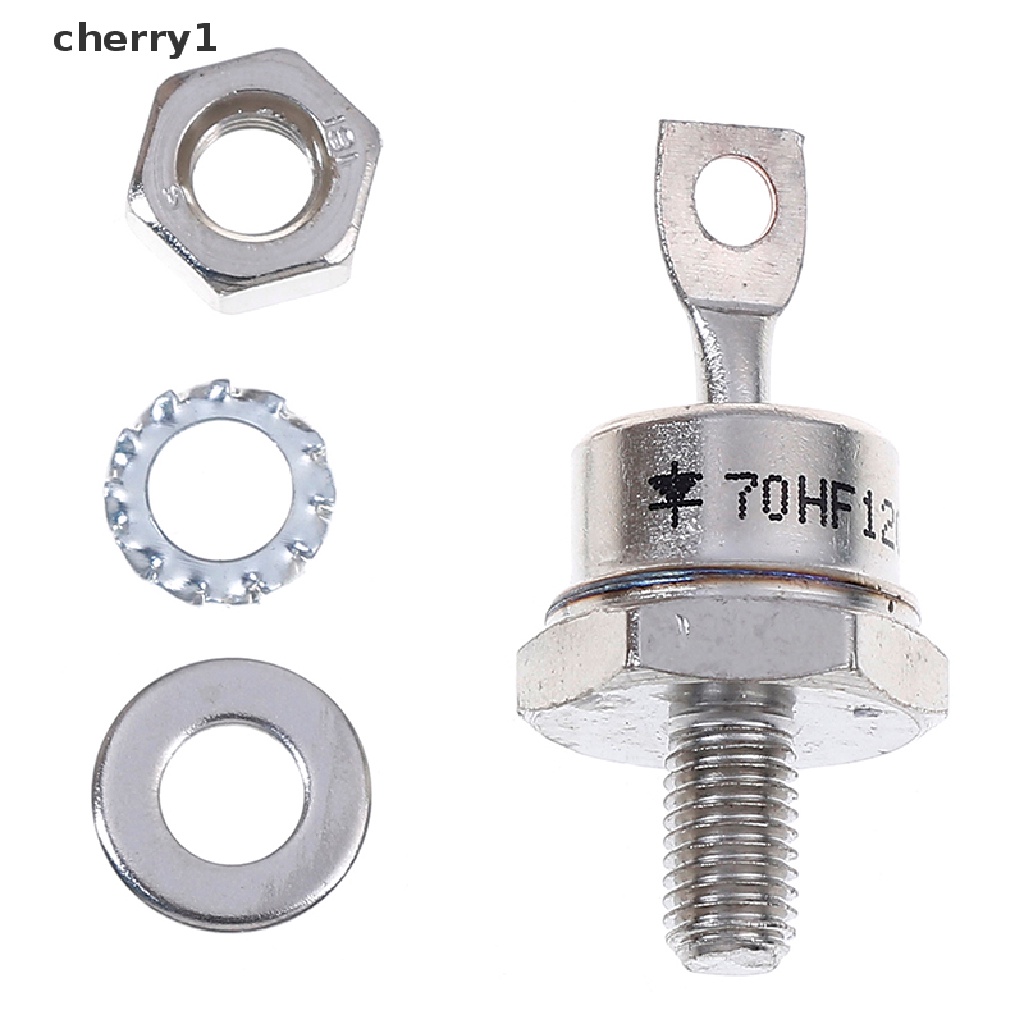 Đinh Tán Kim Loại Công Suất Cao 1X70Hw120 70A 1200V Chuyên Dụng