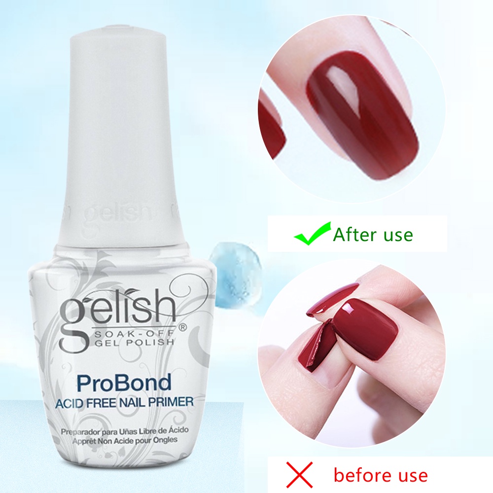 Gel Harmony Pro Bond 15ml (NA1145)