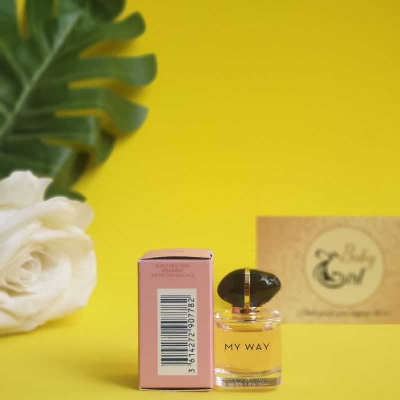 Nước Hoa Mini Nữ Giorgio Armani My Way EDP 7ml