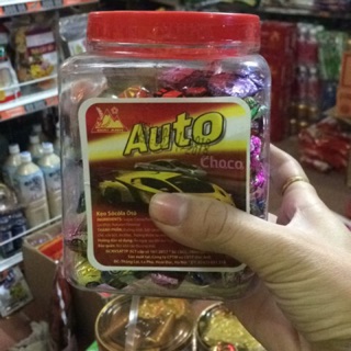 Socola ô tô  80- 85 chiếc