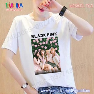Áo nhóm blackpink
