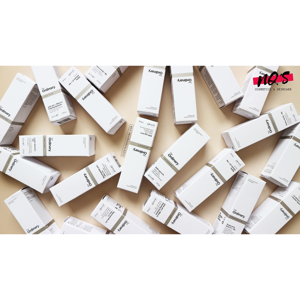 Tinh Chất The Ordinary Hyaluronic Acid 2% + B5