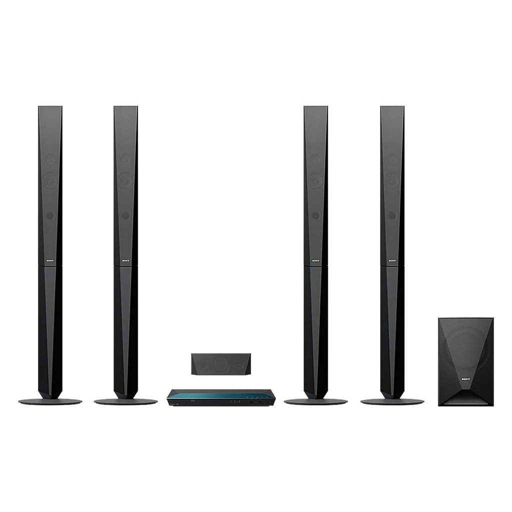 Dàn âm thanh Sony BDV-E6100 Blu-ray Home Cinema có Bluetooth