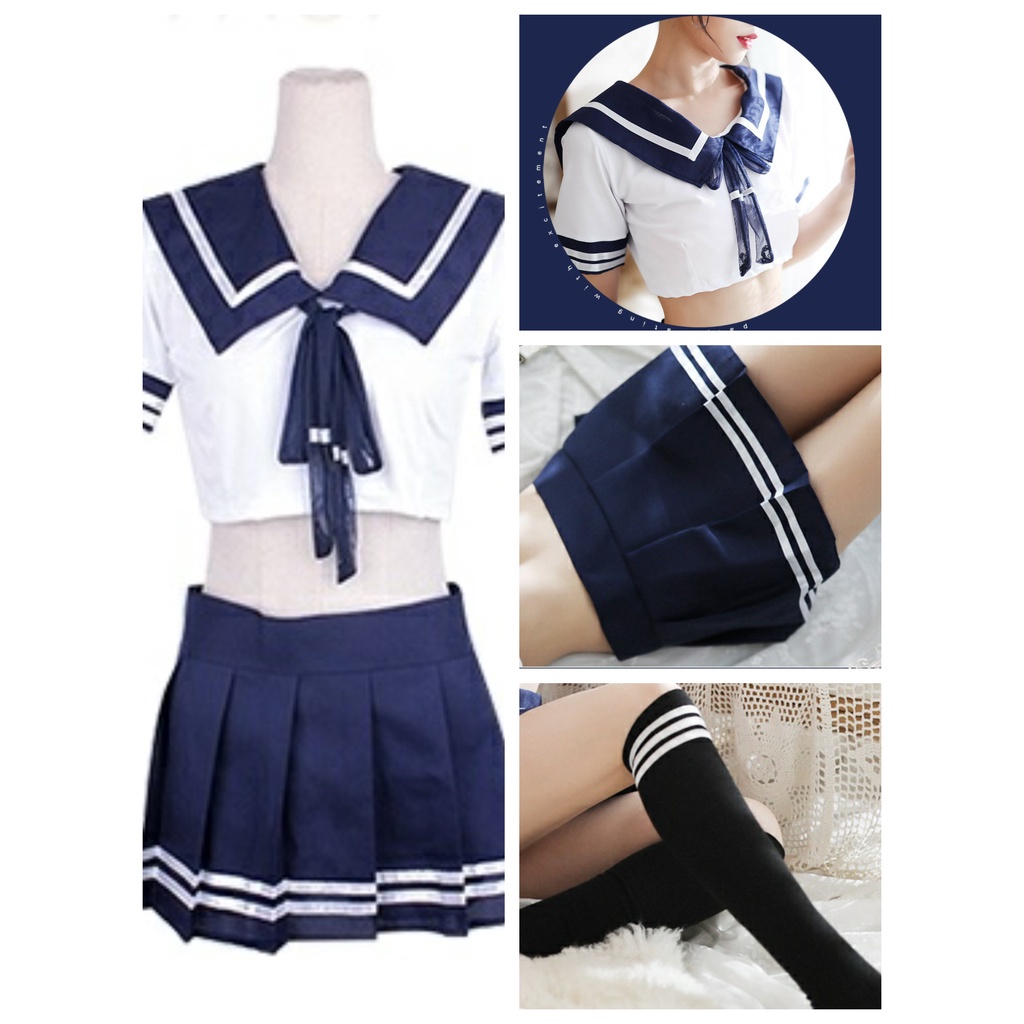 đồ cosplay sexy nữ sinh nhật SOC9015 | BigBuy360 - bigbuy360.vn