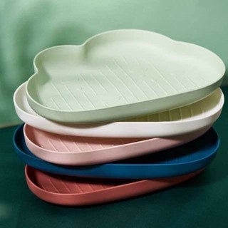 Khay ăn dặm hình đám mây đáng yêu cho bé