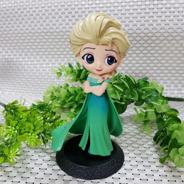 Đồ chơi mô hình Công Chúa Elsa Anna Jasmine Lọ Lem Mulan Bạch tuyết