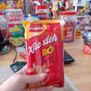 Xúc xích vissan 160g