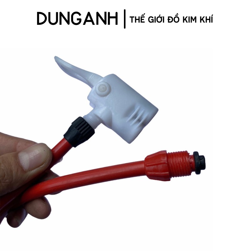 Dây bơm xe đạp Kim Khí Dung Anh dây bơm xe dài 80F loại tốt