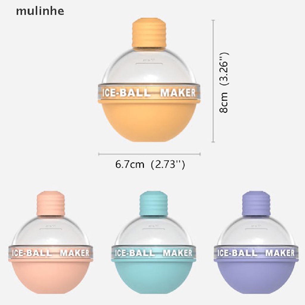 Khuôn Làm Đá Bằng Silica Gel Cỡ Lớn Tiện Dụng Cho Gia Đình