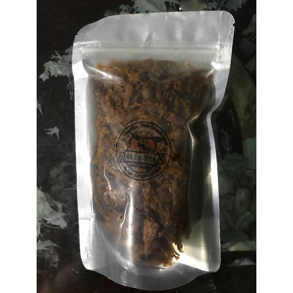 mực tẩm xé sợi 1kg