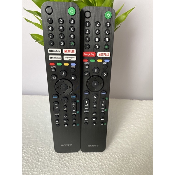 🎀🎀 Điều khiển TV Sony giọng nói TX500P ,TX520P